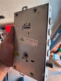 serratura Cisa a doppia mandata per porta blindo