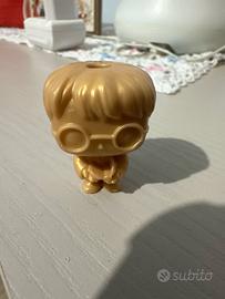 funko pop harry potter gold
