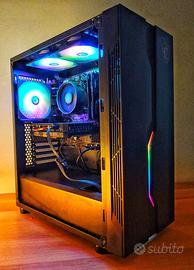 PC Gaming GTX 1660 Super Ryzen 5 2600 16GB DDR4