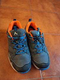 scarpe trekking 36