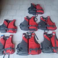 Giubbotti salvataggio Tribord