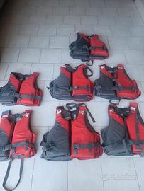 Giubbotti salvataggio Tribord
