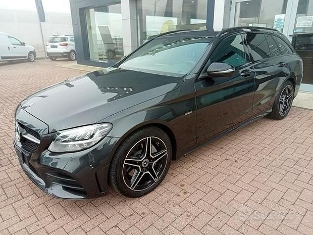 Mercedes Classe C Station Wagon C SW 220 d Night E