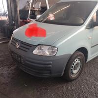 Volkswagen caddy 2008 1.9tdi BLS demolito ricambi 