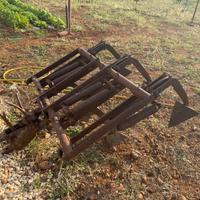 Tiller 5 punte pasquali goldoni valpadana