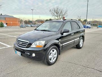 Kia Sorento 2.5 16V CRDI 170Cv VGT 4WD Automatik*P