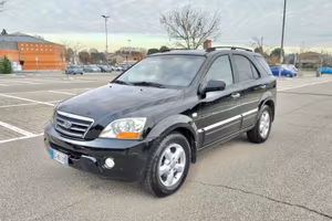 Kia Sorento 2.5 16V CRDI 170Cv VGT 4WD Automatik*P