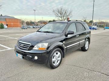 Kia Sorento 2.5 16V CRDI 170Cv VGT 4WD Automatik*P