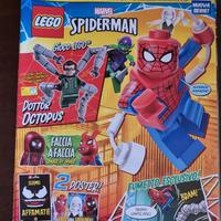 Lego Magazine Panini 18 numeri