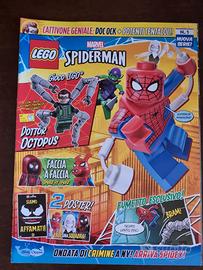 Lego Magazine Panini 18 numeri