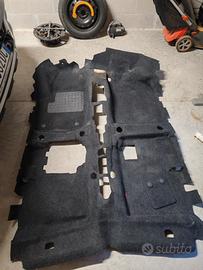 Moquette Fiat 500 anno 2011