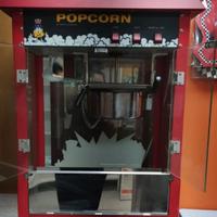 macchina pop corn 