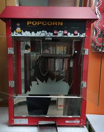 macchina pop corn 