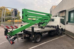 ISOLI PNT 205 PIATTAFORMA USATA