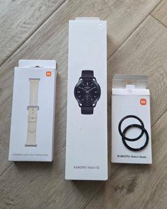 Xiaomi Watch S3 + Set Accessori Originali