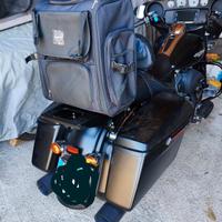 Borse valigia moto craftride nuova