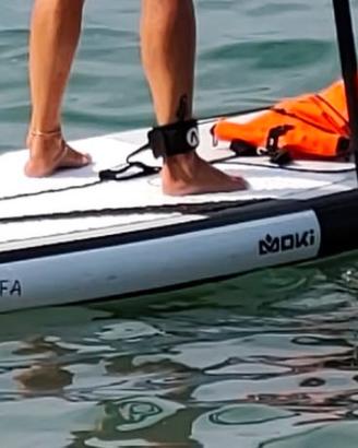 Sup gonfiabile completo