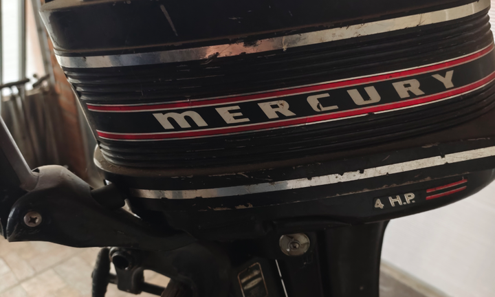 Fuoribordo Mercury