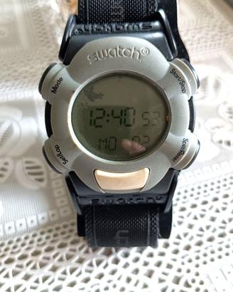 Swatch Internet Time modello vintage