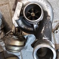turbo turbina alfa 147 1.9 115cv