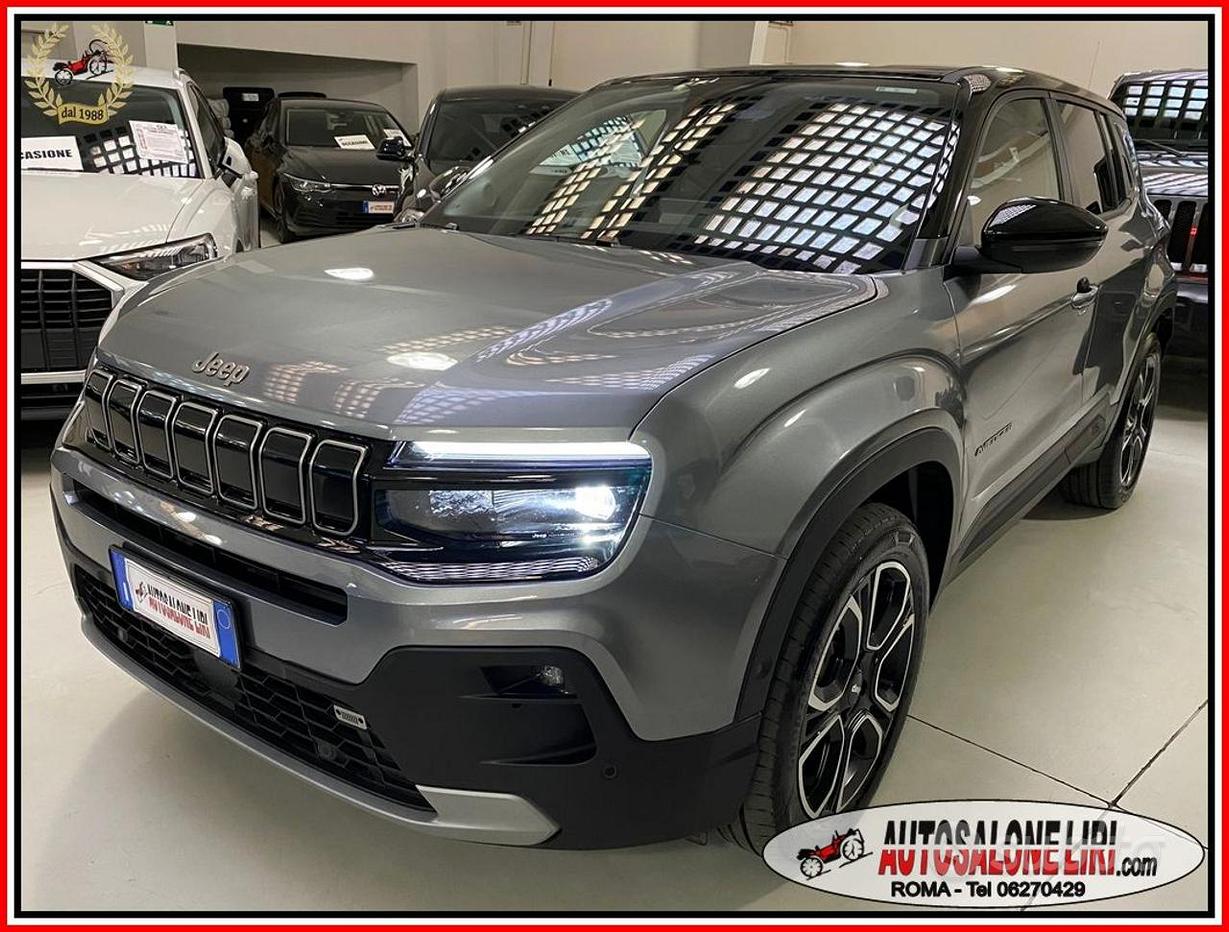 Jeep Avenger