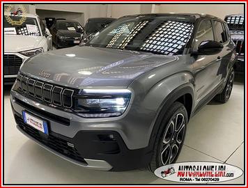 JEEP Avenger 1.2 Turbo e-Hybrid Mhev Summit 110c