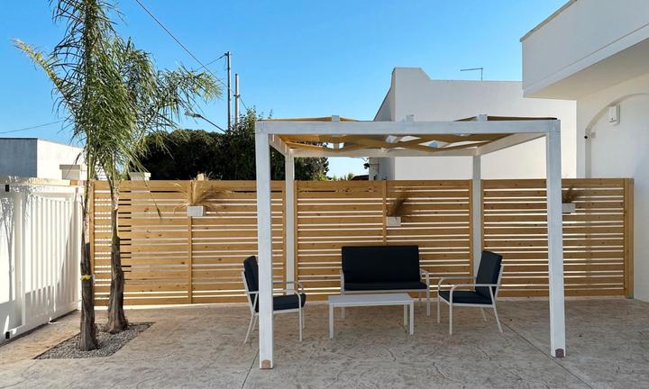 Villetta fronte Lido Stella Maris