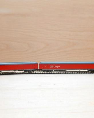 Scala N - Convoglio Cargo DB Epoca V