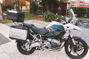 moto BMW GS 1200 R