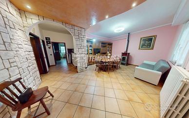 Appartamento in quadrifamiliare senza spese condom