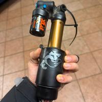 Fox Float X2 230x62.5