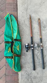 Canne da pesca 