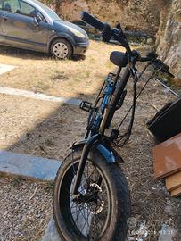 bici elettrica 