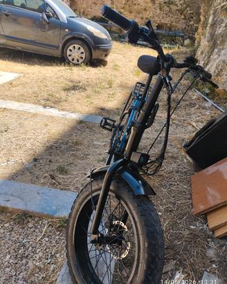 bici elettrica 