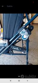 Passeggino Inglesina jet 