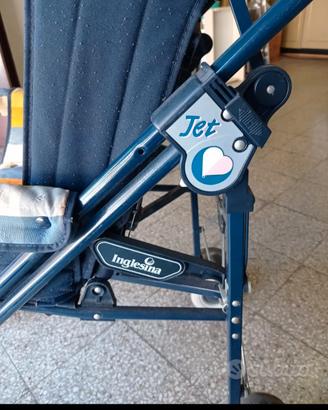 Passeggino Inglesina jet 