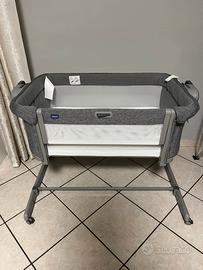 Chicco Next To Me Magic Evo NUOVA con lenzuoline