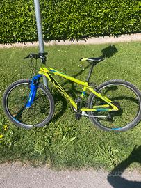 Bicicletta ragazzi usata pochissimo