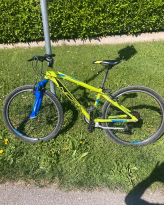 Bicicletta ragazzi usata pochissimo
