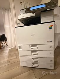 Ricoh Aficio Mp - C3502 Multifunzione