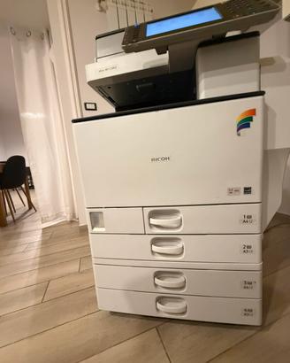 Ricoh Aficio Mp - C3502 Multifunzione
