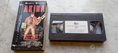 AKIRA VHS