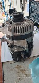 Ford Fiesta 7 serie alternatore