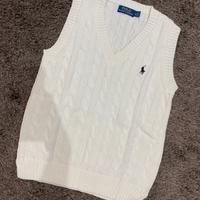 Maglioncino Smanicato Polo Ralph Lauren