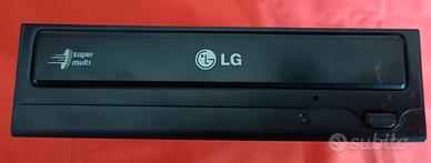 Masterizzatore DVD lg
