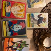 Carte Dragonball