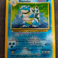 Carta Pokemon Blastoise Set Base 