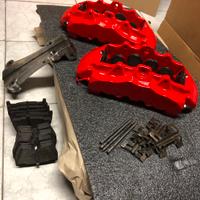 Pinze brembo 8 pompanti