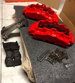 Pinze brembo 8 pompanti