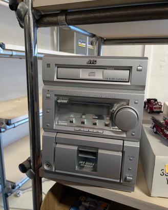 Stereo JVC